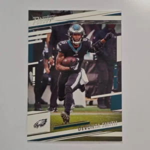 Panini Prestige Football 2022 | #237 Devonta Smith - Philadelphia Eagles