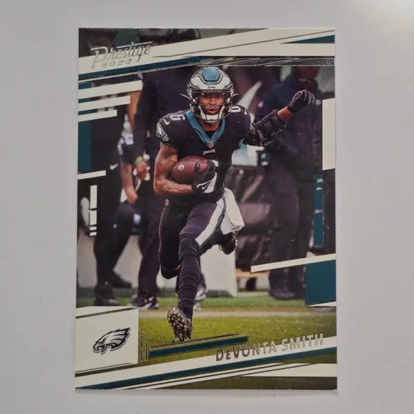Panini Prestige Football 2022 | #237 Devonta Smith - Philadelphia Eagles