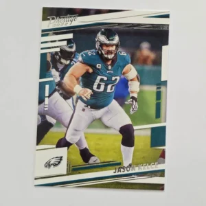 Panini Prestige Football 2022 | #239 Jason Kelce - Philadelphia Eagles
