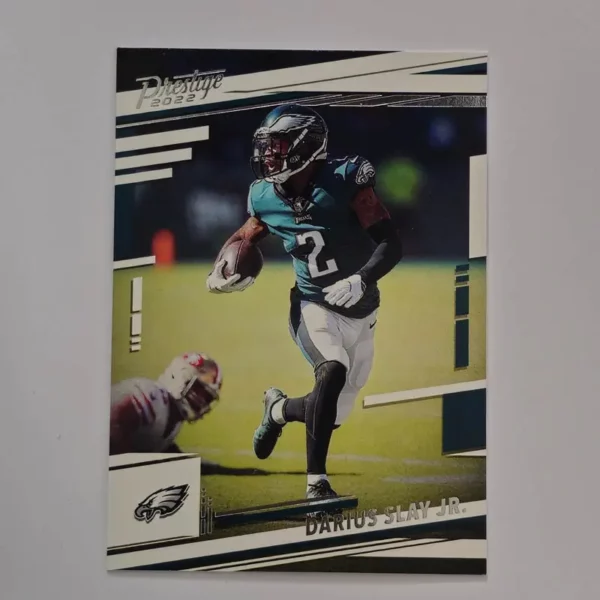 Panini Prestige Football 2022 | #241 Darius Slay Jr. - Philadelphia Eagles