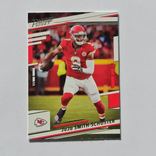 Panini Prestige Football 2022 | #248 JuJu Smith-Schuster - Kansas City Chiefs