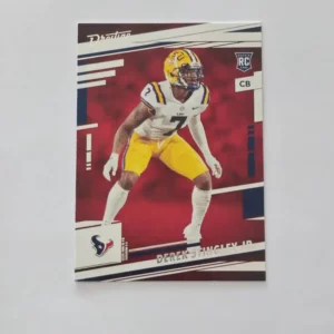 Panini Prestige Football 2022 | #324 Derek Stingley Jr. - Houston Texans | Rookie Card