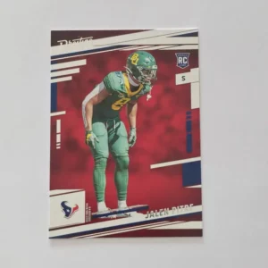 Panini Prestige Football 2022 | #373 Jalen Pitre - Houston Texans | Rookie Card