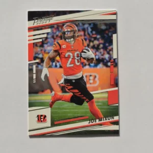 Panini Prestige Football 2022 | #58 Joe Mixon - Cincinnati Bengals