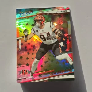 Panini Prestige Football 2022 | #64 Sam Hubbard - Cincinnati Bengals | Xtra Points Astral