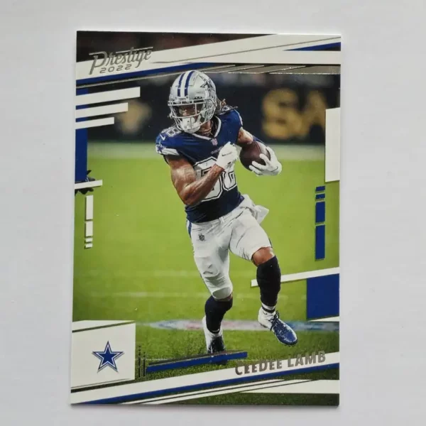 Panini Prestige Football 2022 | #79 CeeDee Lamb - Dallas Cowboys