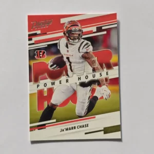 Panini Prestige Football 2022 | #PH-9 Ja'Maar Chase - Cincinnati Bengals | Powerhouse