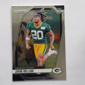 Panini Prizm Football 2024 | #345 Javon Bullard - Green Bay Packers | Rookie Card