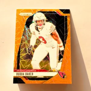 Panini Prizm Football 2024 | #5 Budda Baker - Arizona Cardinals | Lazer Prizm