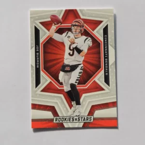 Panini Rookies & Stars Football 2023 | #20 Joe Burrow - Cincinnati Bengals