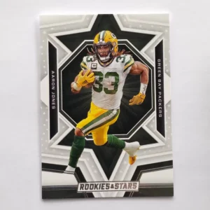 Panini Rookies & Stars Football 2023 | #35 Aaron Jones - Green Bay Packers
