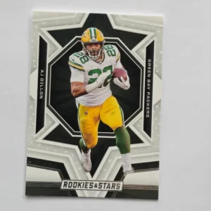 Panini Rookies & Stars Football 2023 | #36 AJ Dillon - Green Bay Packers