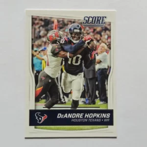 Panini Score Football 2016 | #131 DeAndre Hopkins - Houston Texans