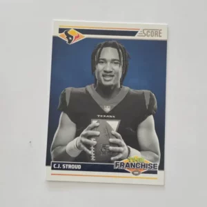 Panini Score Football 2024 | #13 C.J. Stroud - Houston Texans | The Franchise