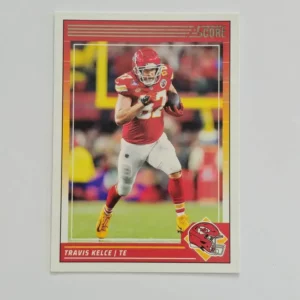 Panini Score Football 2024 | #136 Travis Kelce - Kansas City Chiefs