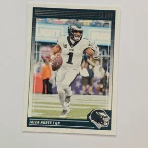 Panini Score Football 2024 | #226 Jalen Hurts - Philadelphia Eagles