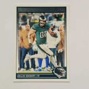 Panini Score Football 2024 | #230 Dallas Goedert - Philadelphia Eagles