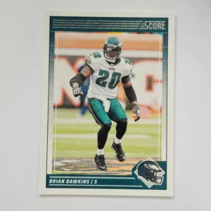 Panini Score Football 2024 | #233 Brian Dawkins - Philadelphia Eagles