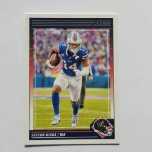 Panini Score Football 2024 | #31 Stefon Diggs - Houston Texans
