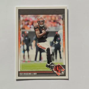 Panini Score Football 2024 | #58 Tee Higgins - Cincinnati Bengals