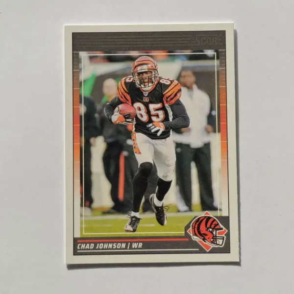 Panini Score Football 2024 | #63 Chad Johnson - Cincinnati Bengals