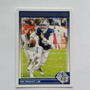 Panini Score Football 2024 | #73 Dak Prescott - Dallas Cowboys