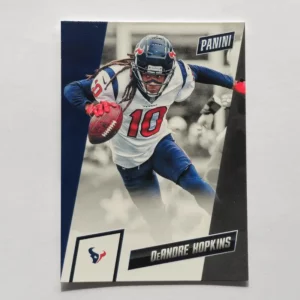 Panini The National Convention 2019 | #10 DeAndre Hopkins - Houston Texans