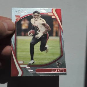 Panini Absolute Football 2021 | #104 Kyle Pitts - Atlanta Falcons | Rookie Card
