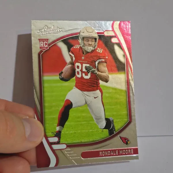 Panini Absolute Football 2021 | #116 Rondale Moore - Arizona Cardinals | Rookie Card