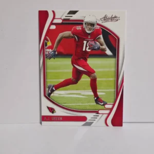 Panini Absolute Football 2021 | #16 A.J. Green - Arizona Cardinals