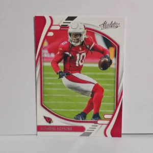 Panini Absolute Football 2021 | #18 DeAndre Hopkins - Arizona Cardinals