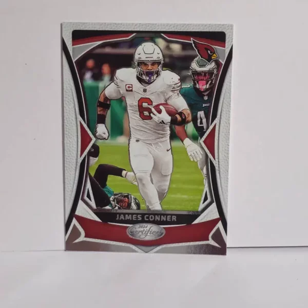 Panini Certified Football 2024 | #51 James Conner - Arizona Cardinals