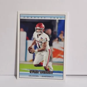 Panini Chronicles Draft Picks Football 2022 | #1 Kyler Murray - Oklahoma Sooners | Donruss