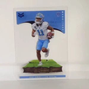 Panini Chronicles Draft Picks Football 2023 | #6 Josh Downs - UNC North Carolina Tar Heels | Magnitude Rookie Card
