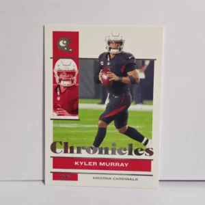 Panini Chronicles Football 2021 | #1 Kyler Murray - Arizona Cardinals
