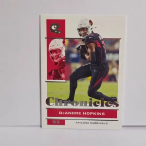 Panini Chronicles Football 2021 | #3 DeAndre Hopkins - Arizona Cardinals