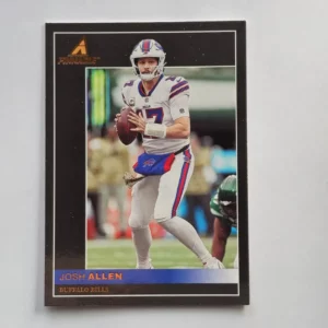Panini Chronicles Football 2021 | #3 Josh Allen - Buffalo Bills | Pinnacle