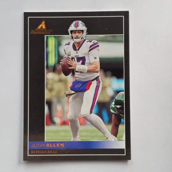 Panini Chronicles Football 2021 | #3 Josh Allen - Buffalo Bills | Pinnacle