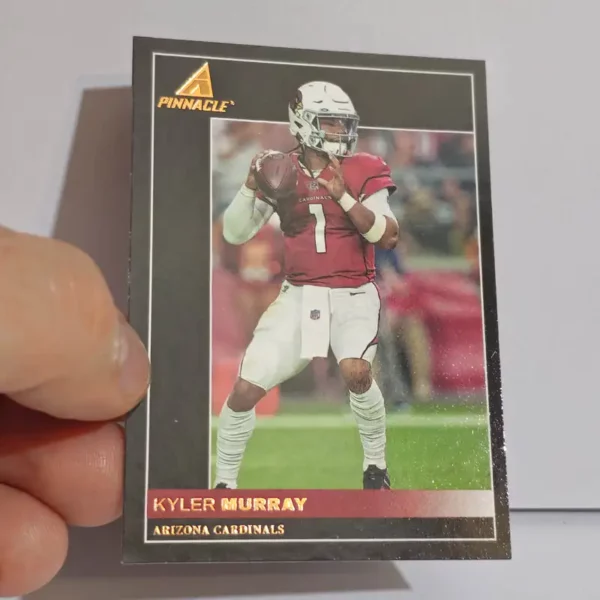 Panini Chronicles Football 2021 | #4 Kyler Murray - Arizona Cardinals | Pinnacle