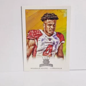 Panini Chronicles Football 2021 | #GK-29 Rondale Moore - Arizona Cardinals | Gridiron Kings Rookie Card