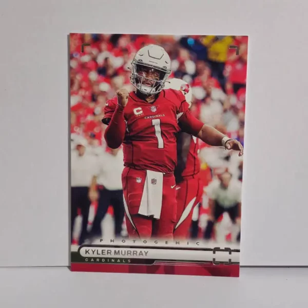 Panini Chronicles Football 2021 | #PH-27 Kyler Murray - Arizona Cardinals | Photogenic