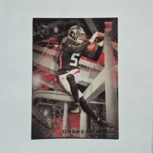 Panini Chronicles Football 2022 | #GK-6 Drake London - Atlanta Falcons | Gridiron Kings Rookie Card