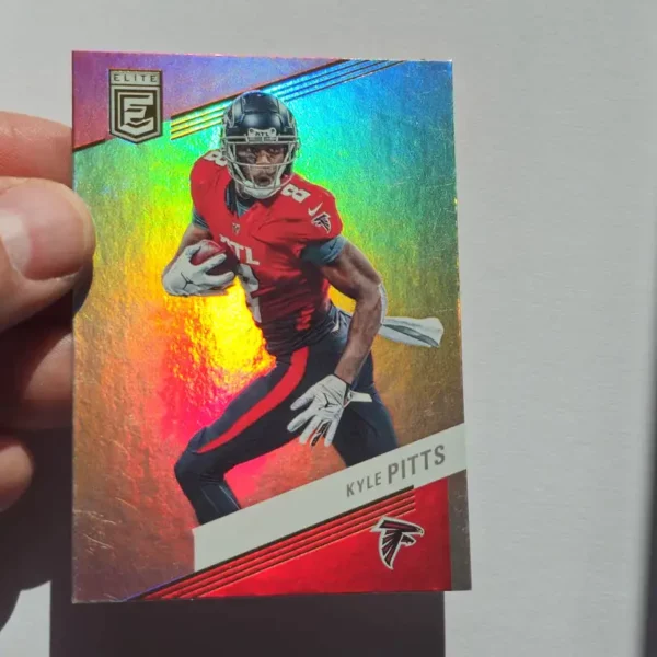 Panini Donruss Elite Football 2023 | #67 Kyle Pitts - Atlanta Falcons