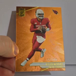 Panini Donruss Elite Football 2024 | #32 Kyler Murray - Arizona Cardinals | Orange 155/399