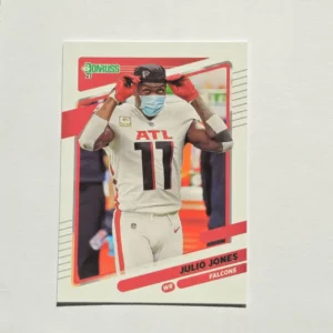 Panini Donruss Football 2021 | #233 Julio Jones - Atlanta Falcons