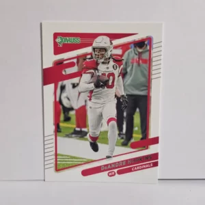 Panini Donruss Football 2021 | #247 DeAndre Hopkins - Arizona Cardinals