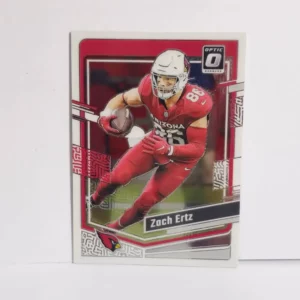 Panini Donruss Optic Football 2023 | #6 Zach Ertz - Arizona Cardinals