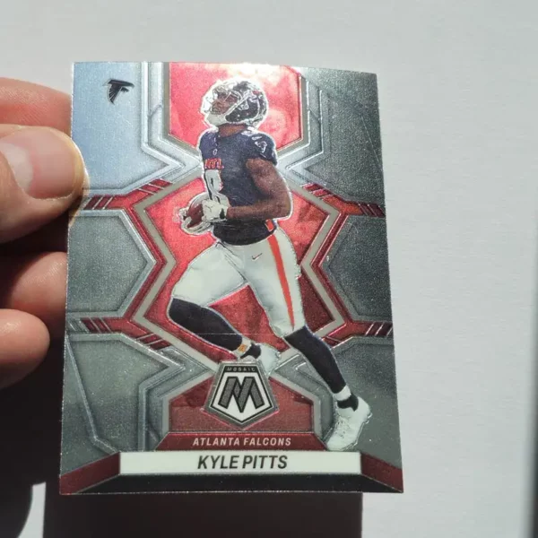 Panini Mosaic Football 2022 | #10 Kyle Pitts - Atlanta Falcons