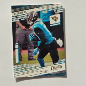 Panini Prestige Football 2021 | #126 DJ Chark Jr. - Jacksonville Jaguars