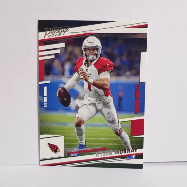 Panini Prestige Football 2022 | #1 Kyler Murray - Arizona Cardinals
